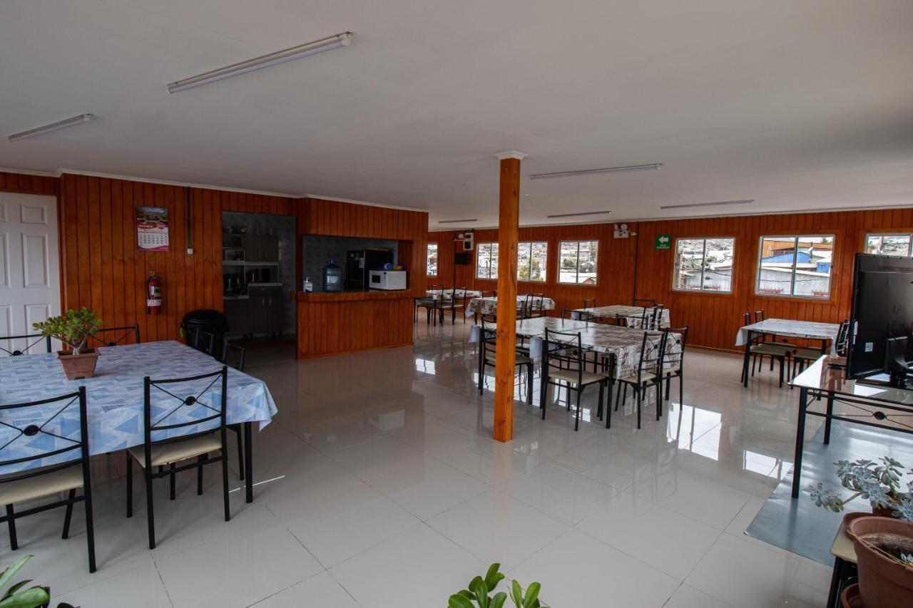 Hostal Beatriz تالتال المظهر الخارجي الصورة
