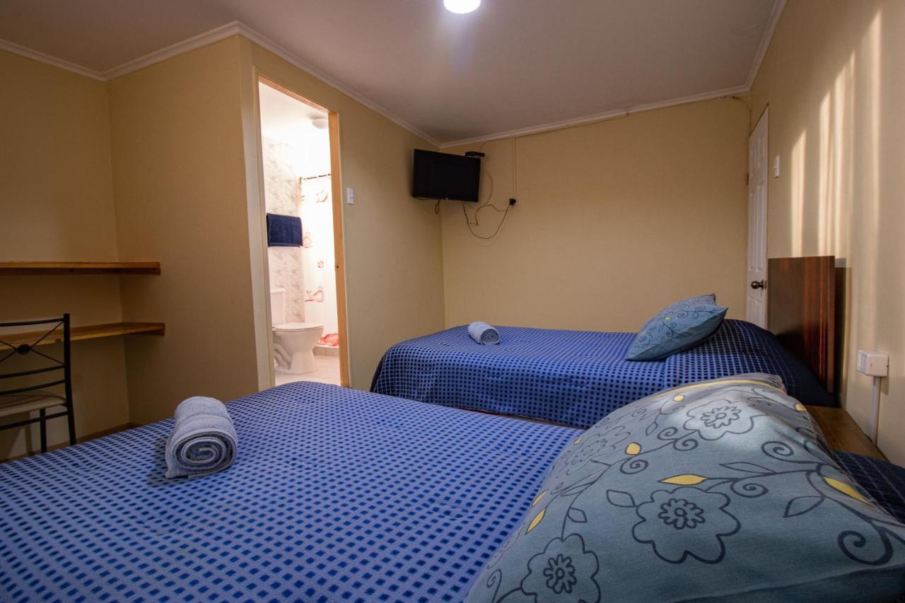 Hostal Beatriz تالتال المظهر الخارجي الصورة