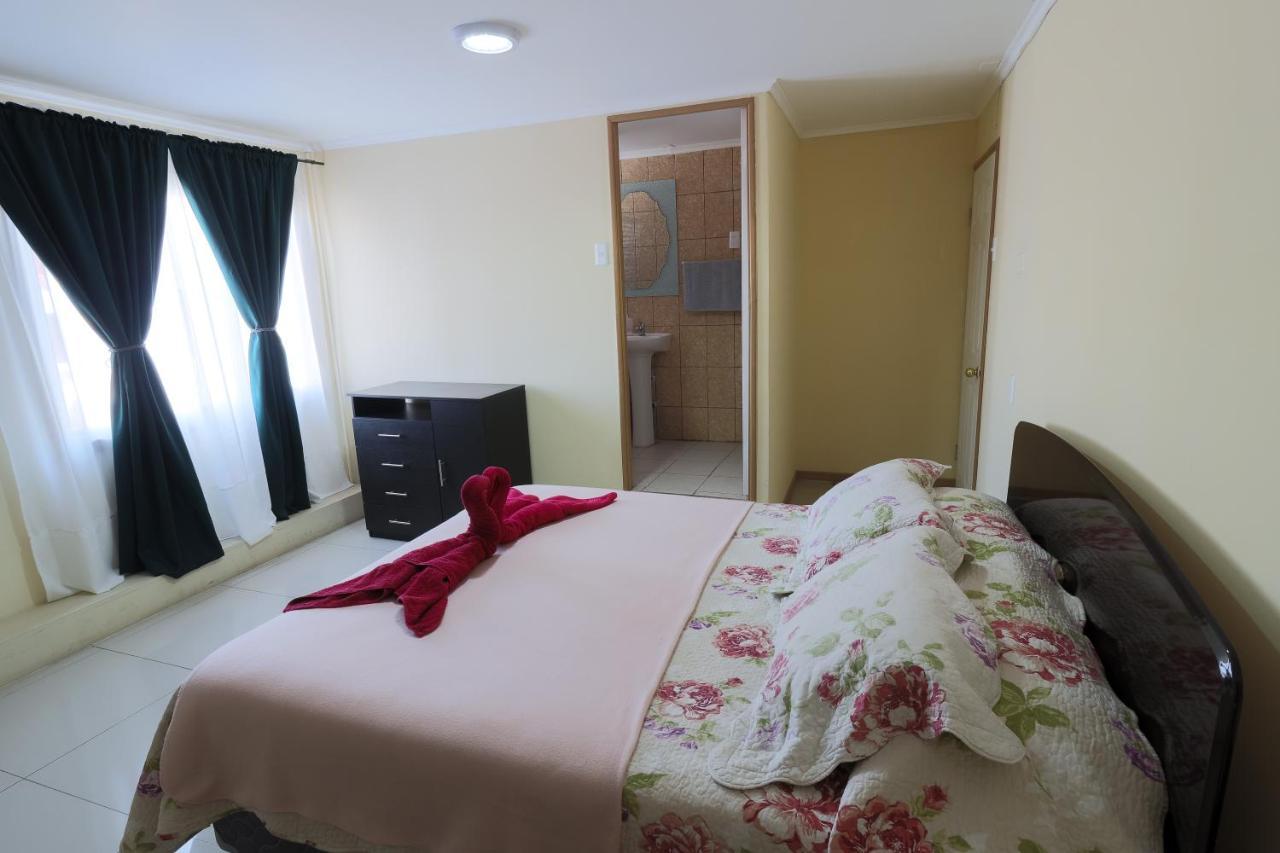 Hostal Beatriz تالتال المظهر الخارجي الصورة