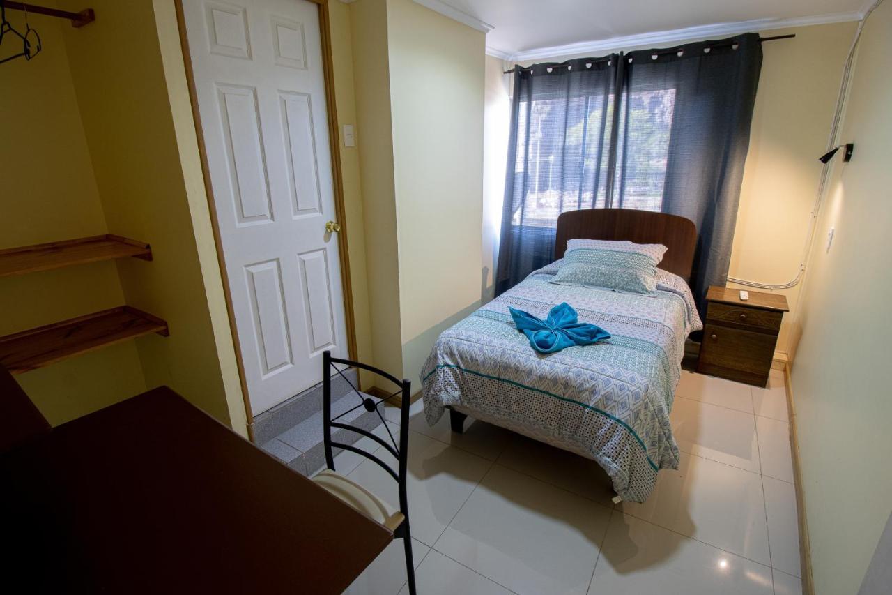 Hostal Beatriz تالتال المظهر الخارجي الصورة