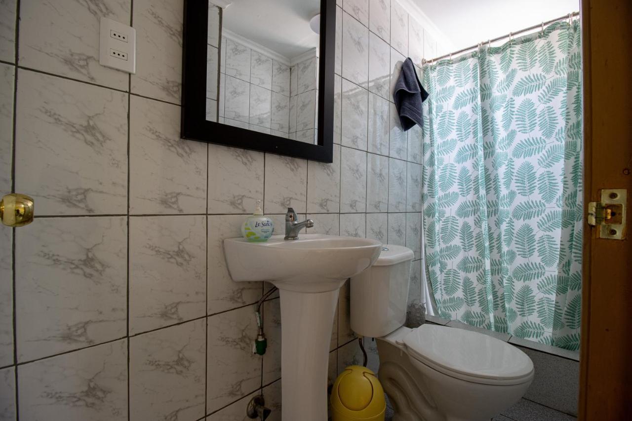 Hostal Beatriz تالتال المظهر الخارجي الصورة